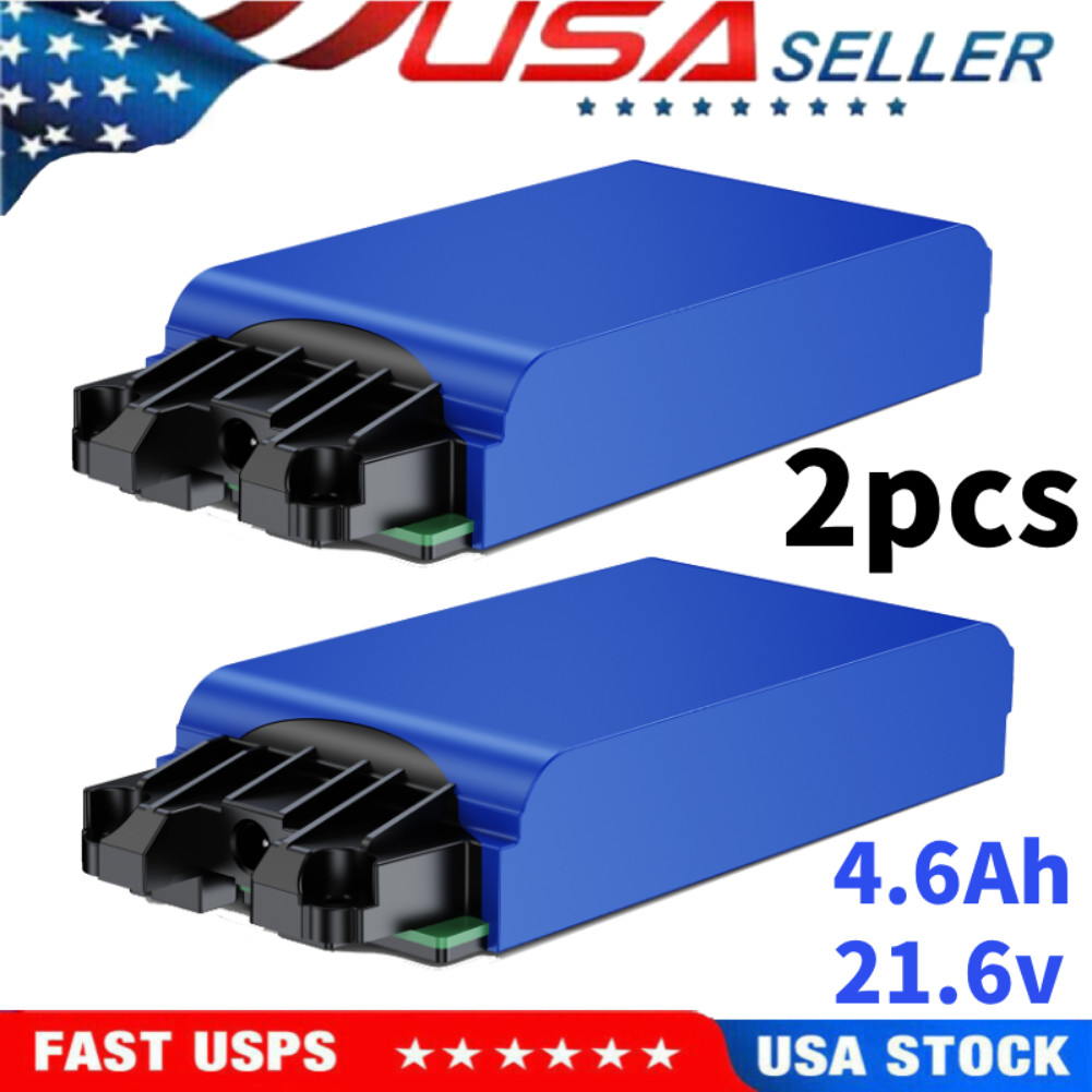 4600mAh Battery For Shark Vacuum RV1001AE UR1005AE RV1101ARUS UR1105ARUS 21.6V gallery