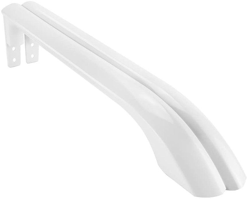 2 Door Handles for Frigidaire FFTR1814QW4A FFTR1821QW0 FFTR1821QW1 LFTR1814LWK gallery