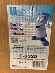 Unicel – C-8325 – Replacement Cartridge Filter for 125 Sq Ft Sundance- Universal
