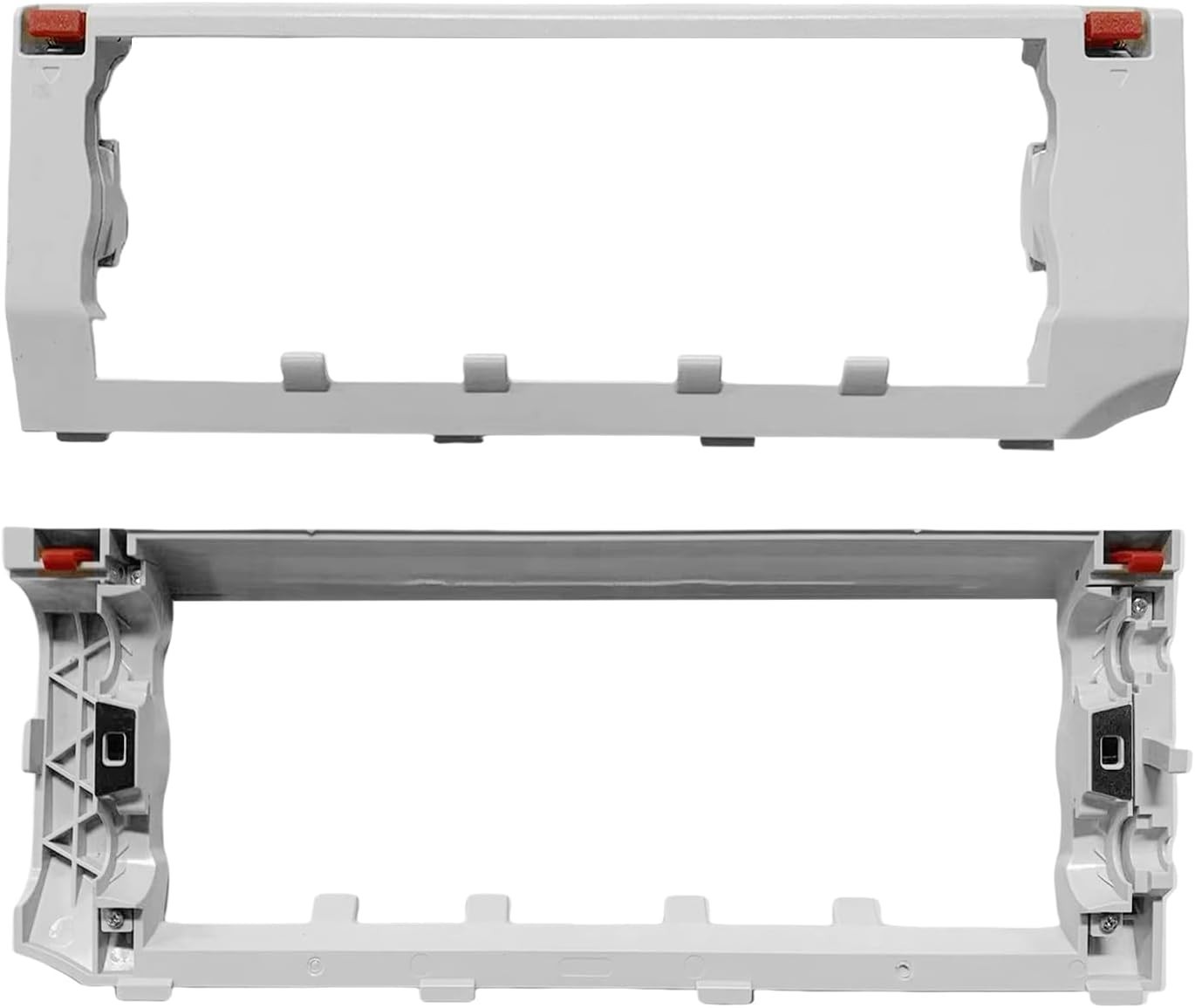 Main brush Cover for Roborock Qrevo Master/Qrevo Slim/ S8 MaxV Ulta /P10S Pro gallery