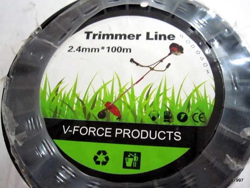 V-Force Trimmer Line 2.4mm*100m gallery