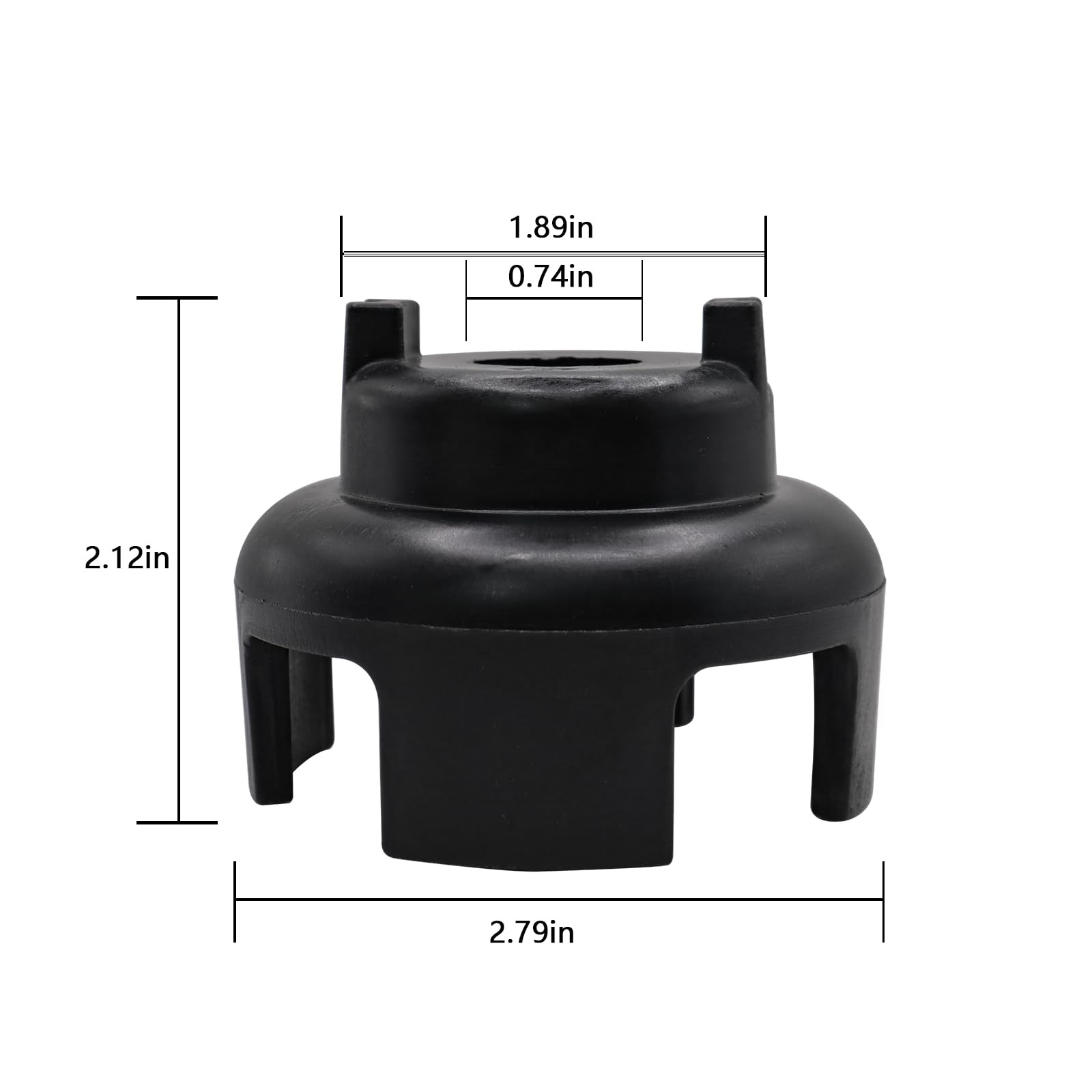 SURPOUF 593960 Flywheel Cup Engine Recoil Starter Fits for Briggs & as pic gallery