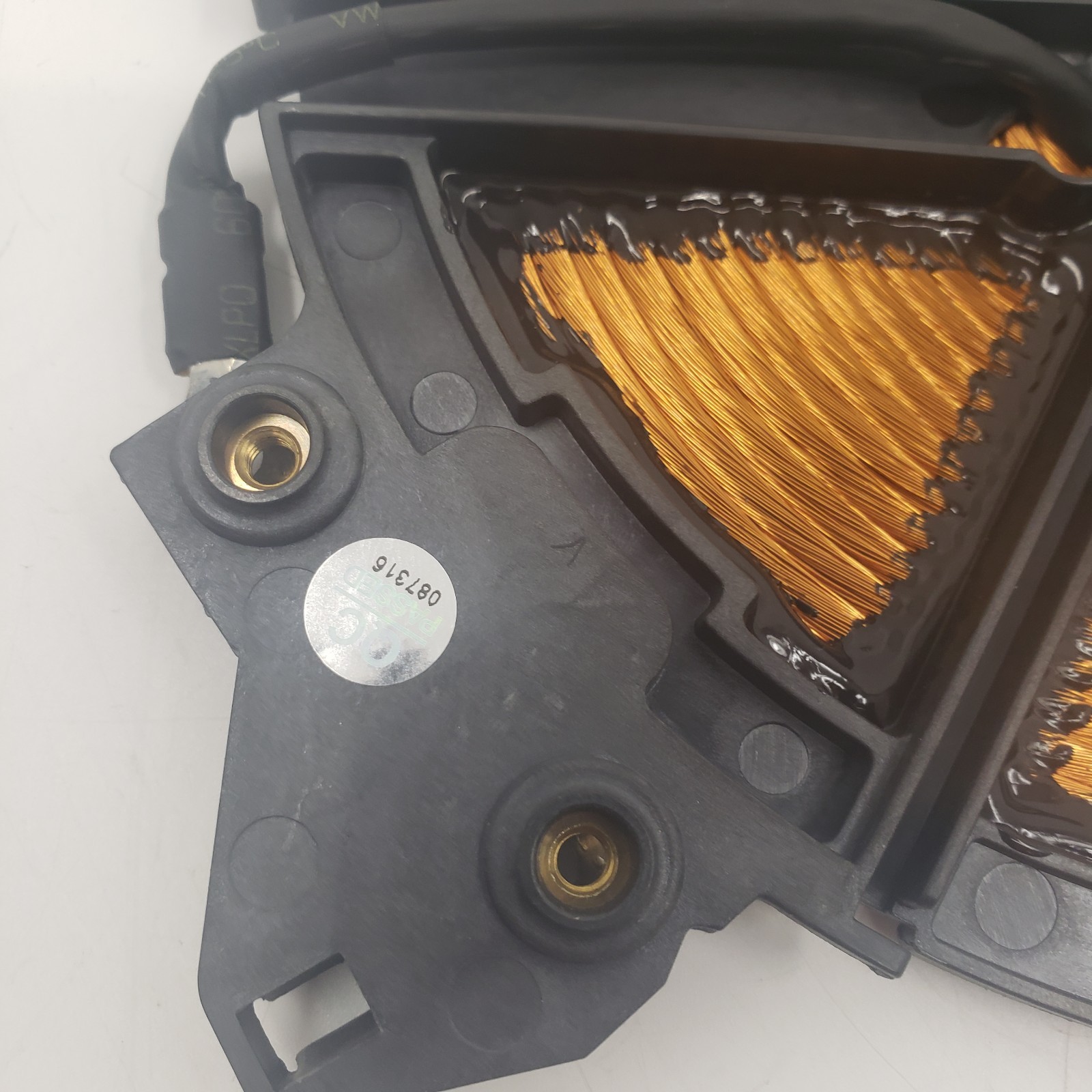 New OEM Samsung Range Induction Coil DG27-01012A 1Y Warranty Free Same Day Ship gallery