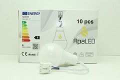 ApaLED-27 Pendant Light 9W, 810lm, Warm White 1 Piece “New”