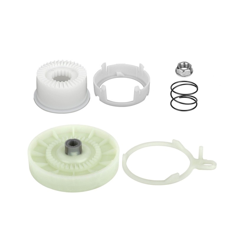 OEM Washer Pulley Clutch Kit Stable Replacement For Whirlpool Washing Machine gallery