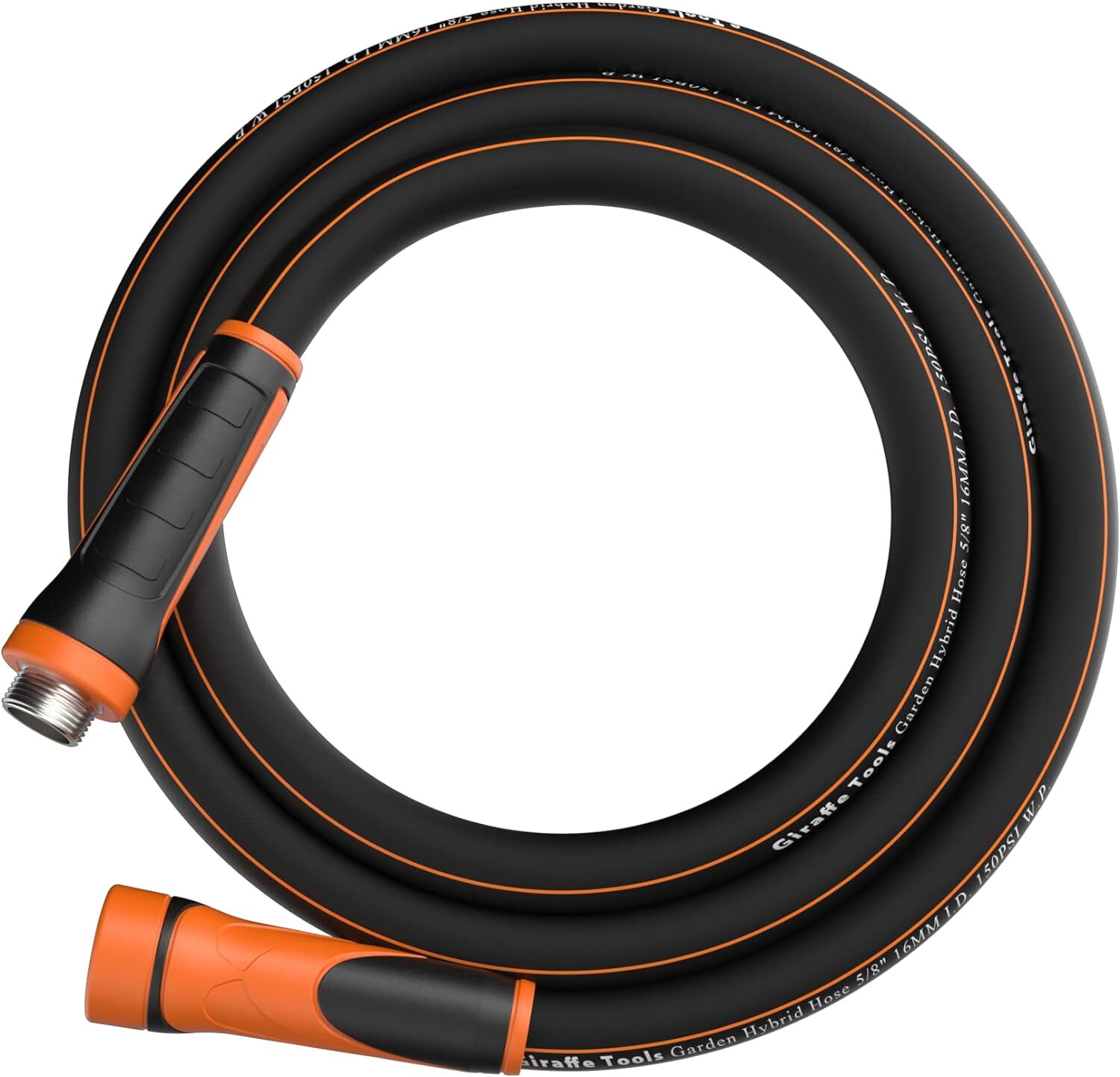 Giraffe Tools Garden Leader Hose Short Water Hose 3/10/75ft x 5/8" Burst 600 PSI gallery