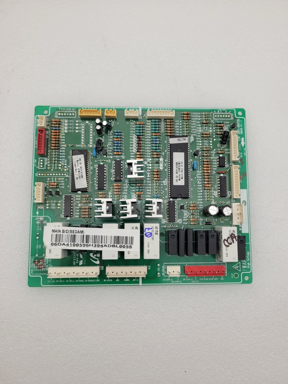 Genuine GE Refrigerator Control Board Part#DA41-00596H gallery