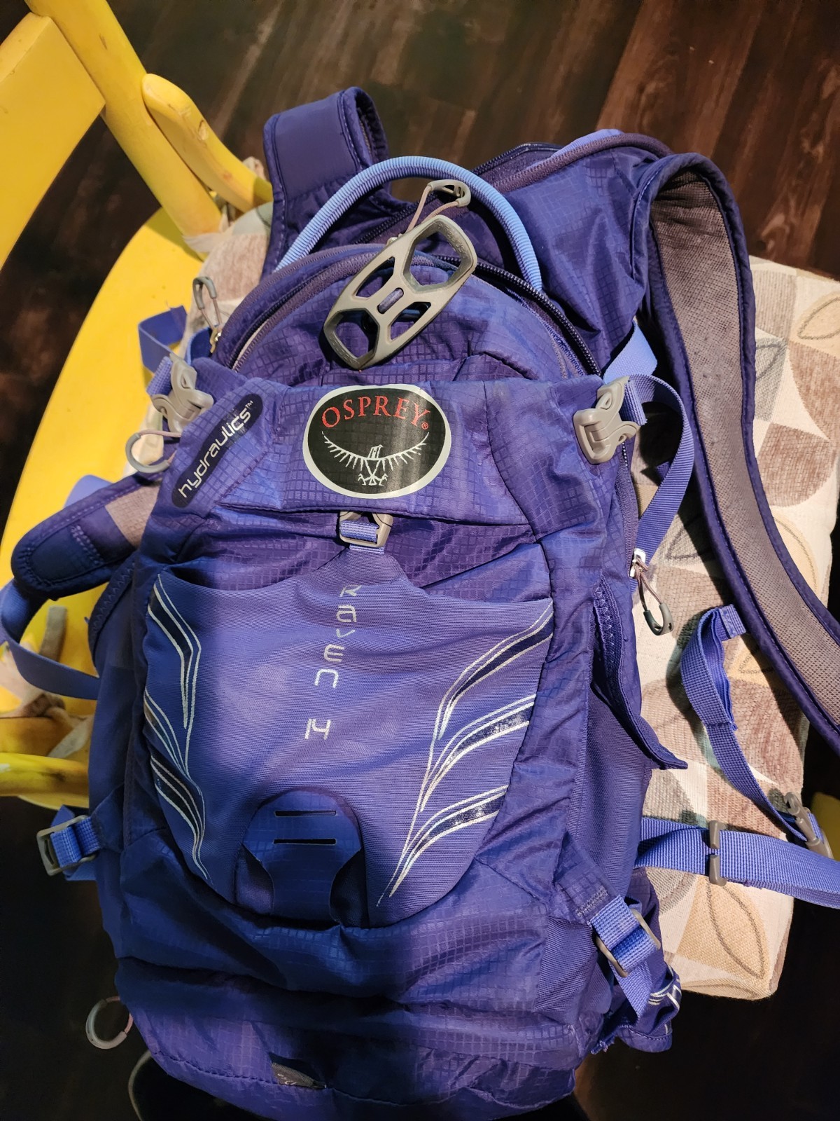 Osprey Raven 14 hydration Back Pack