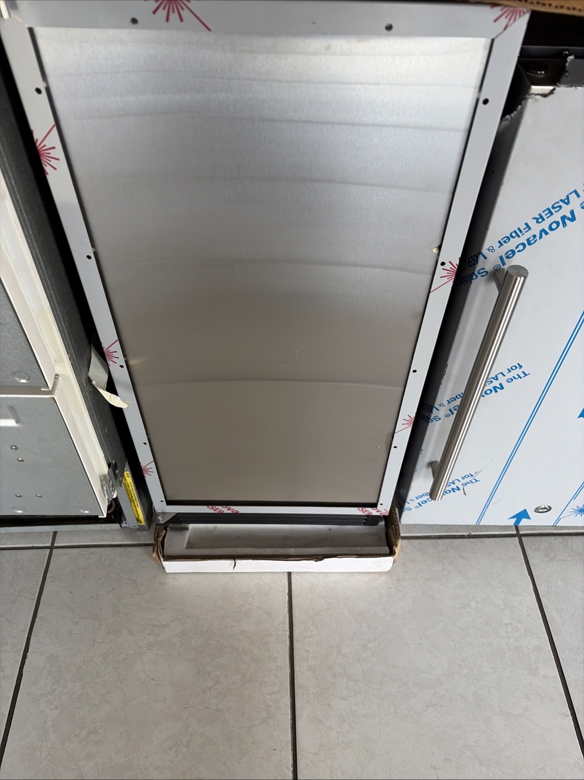 Summit Icemaker Panel Ready gallery