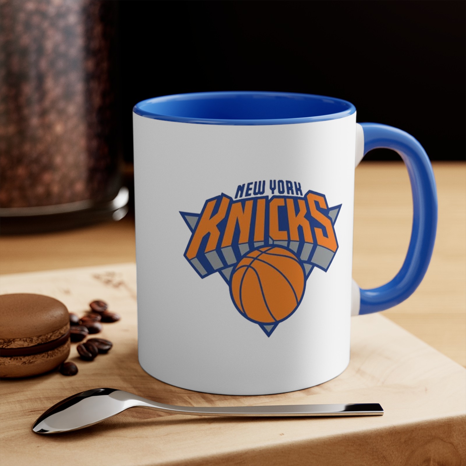 New York Knicks Mug | 11oz Accent Ceramic Coffee Cup gallery