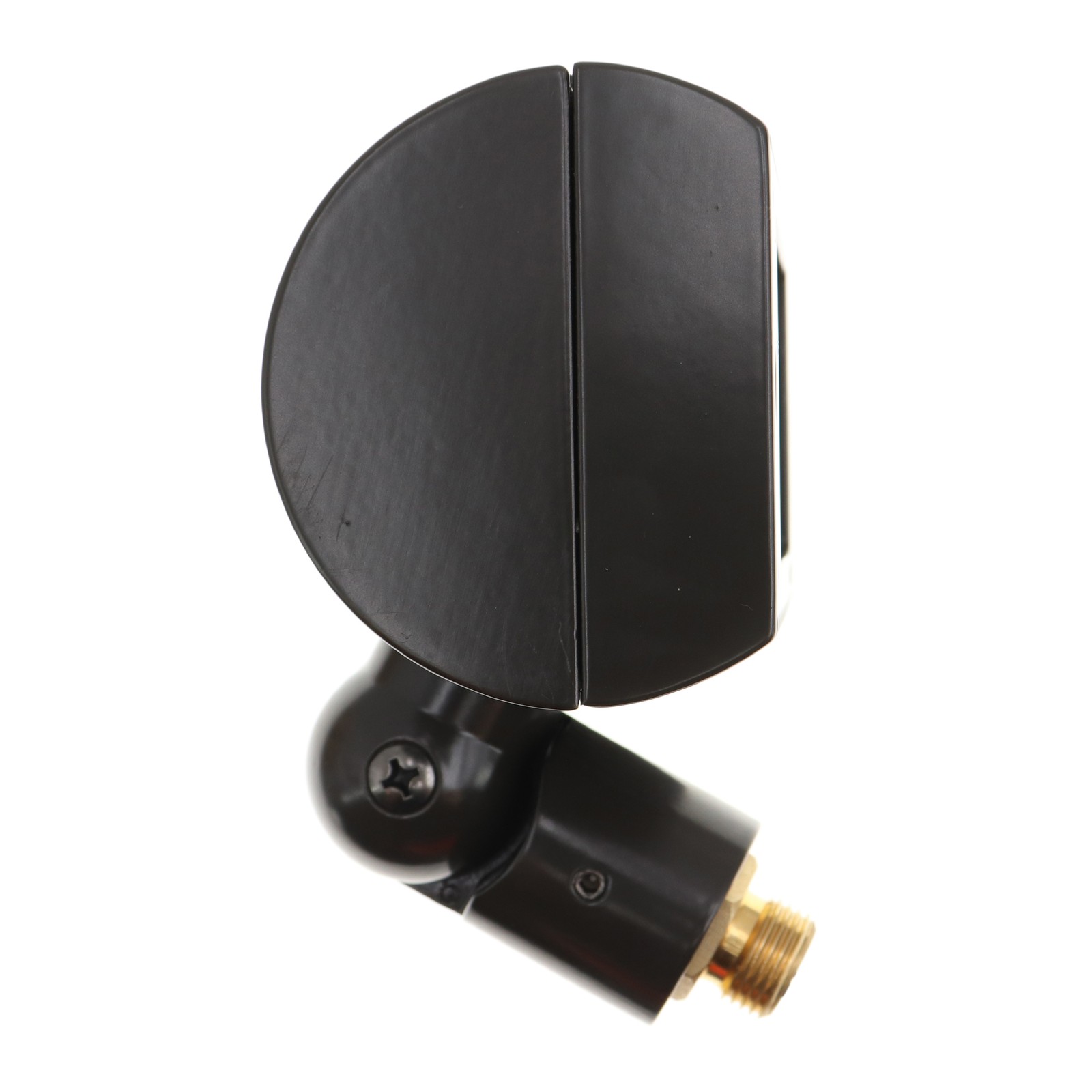KIM LIGHTING EL215DB MICRO-FLOOD LANDSCAPE LIGHT, 100W T4 HALOGEN, 120V, BRONZE gallery