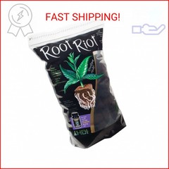 Root Riot Plant Starter Cubes Made from Sphagnum Peat Moss. Ideal for Cuttings a