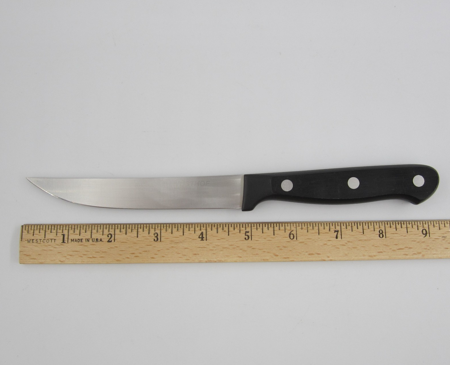Wusthof Gourmet 4050/12cm 5" Replacement Straight Edge Steak Knife gallery