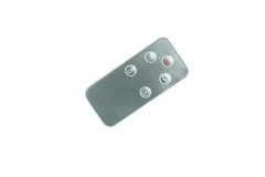 Replacement Remote Control for Greentouch Electric Fireplace Heater