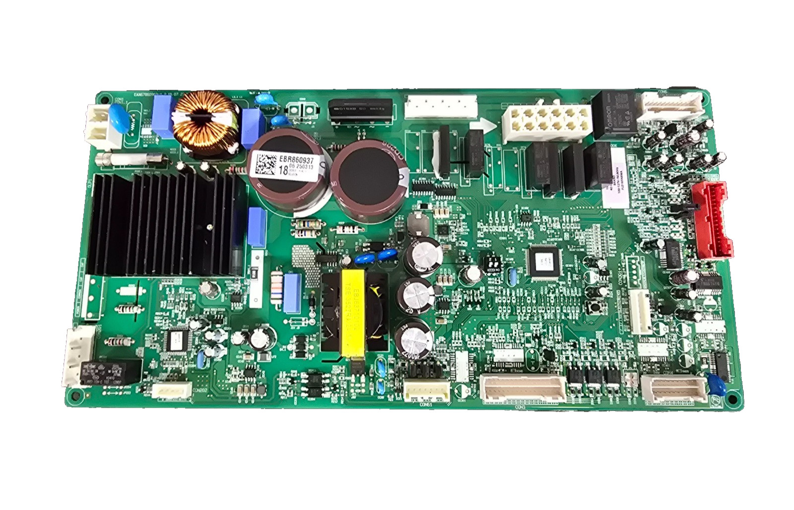 LG Control Board EBR86093718 ! FREE SHIPPING ! X135 gallery