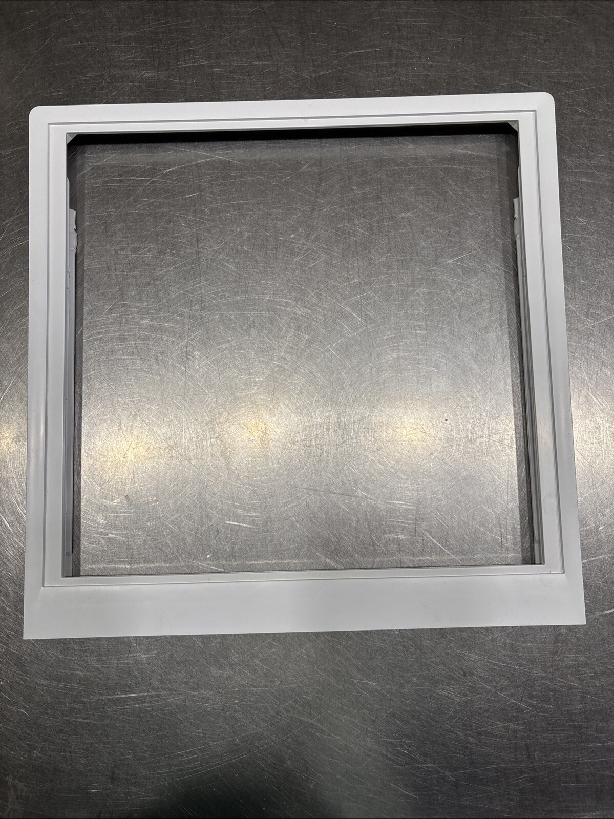 OEM Crisper Shelf Frame Electrolux Frigidaire Refrigerator 2403509 gallery