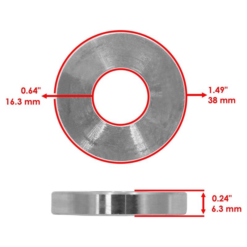 Deck Spindle Pulley w/ Split Tapered Kit For Wright WS Stand Stander 71460145 gallery