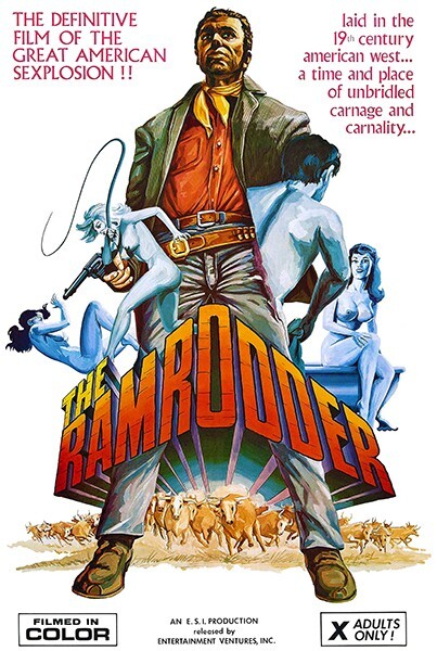 The Ramrodder - 1969 - Poster gallery