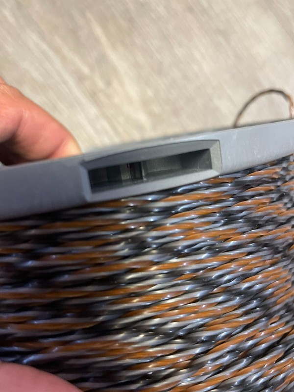 16-ft 0.08-inSpooled Replacement +Titanium Force Trimmer Line Fit for KOBALT gallery