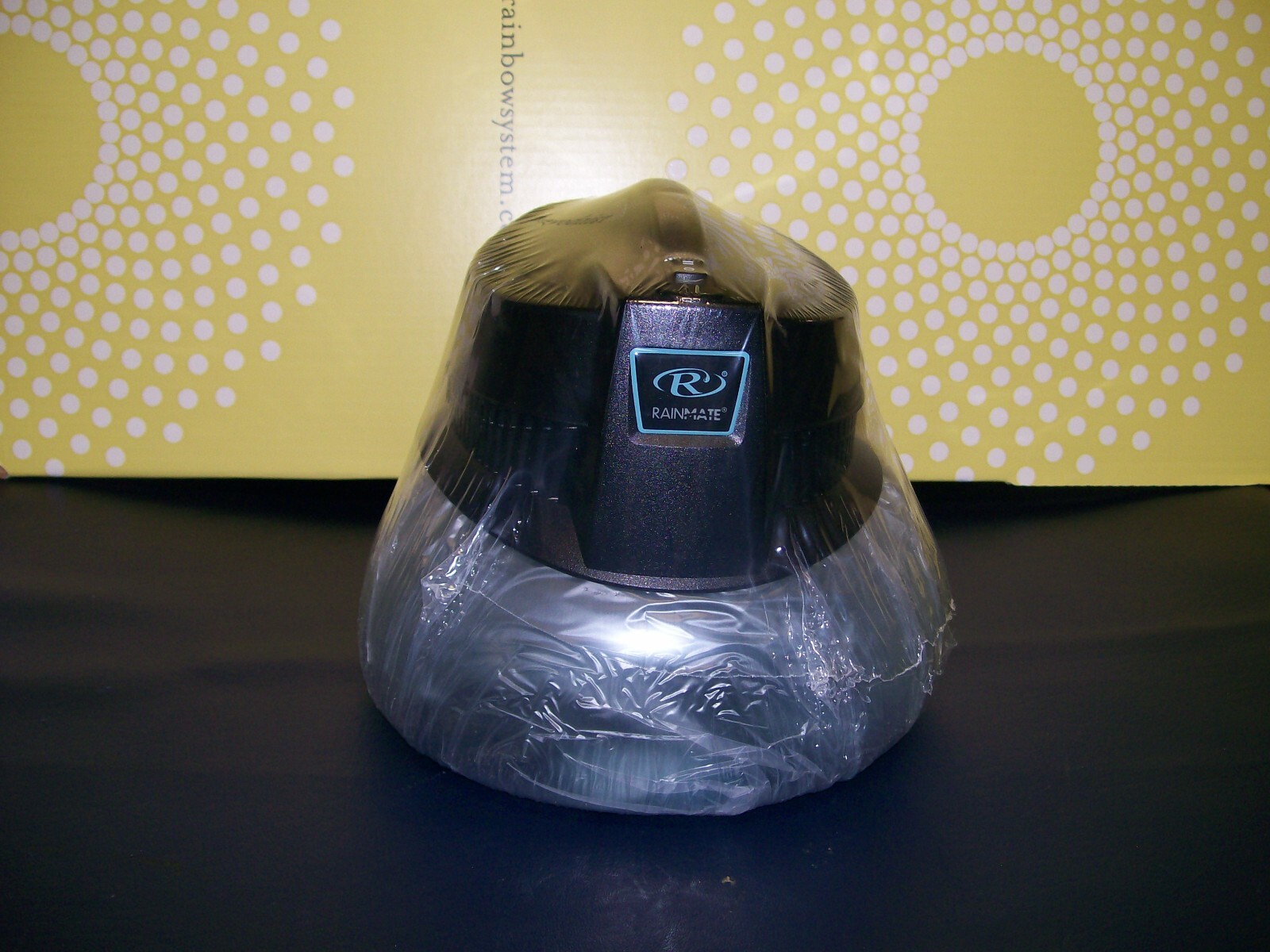 Rainbow Rainmate LED Air Purifier-allergies-asthma 2026 PLUS 1 FREE FRAGRANCE gallery