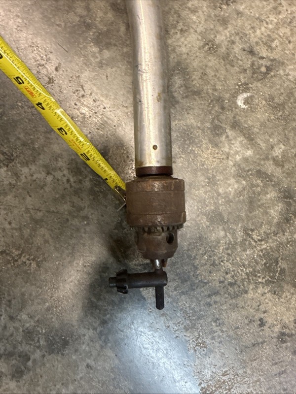 Danielson Drill Extension 24” Price & Rutzbeck Co., 34” OAL gallery