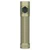 Rechargeable LED Flashlight 1800 Lumen 6 Modes USB C BatonUltra Olive OLIGHT gallery
