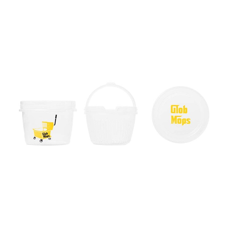 Glob Mops Mop Bucket – Iso Dunk Cleaner Kit gallery
