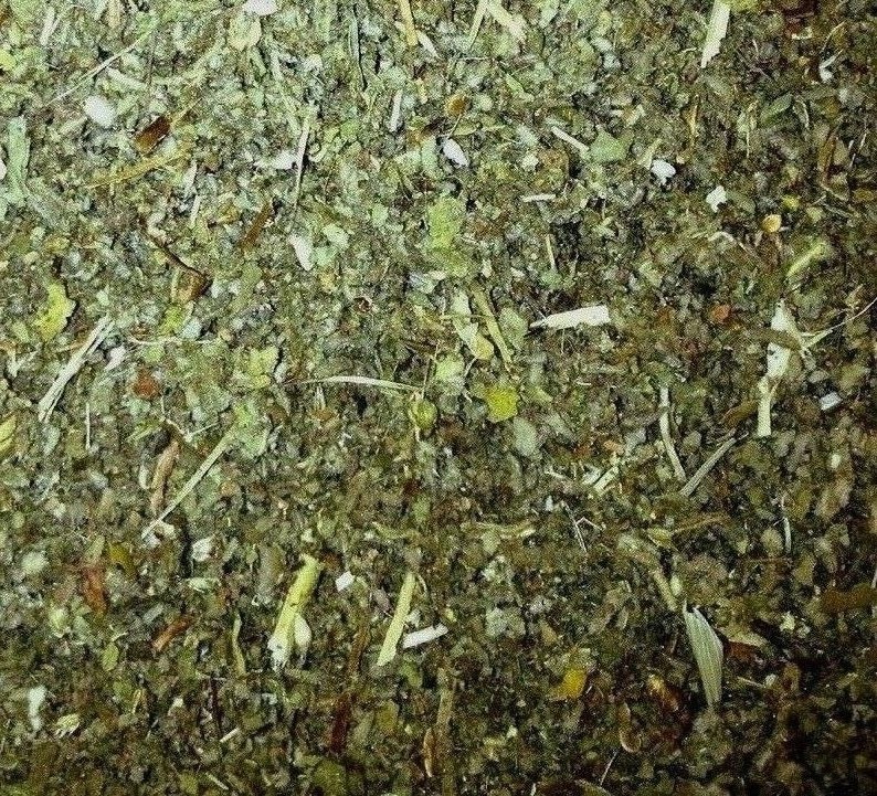 althaea Marshmallow Organic Herb leaf cut 1/2 kilogram gallery