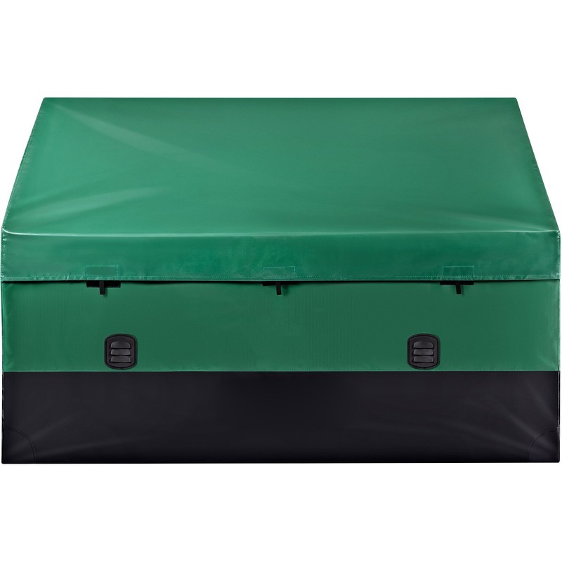150Gal Waterproof Patio Storage Box Deck Box PE Tarpaulin gallery
