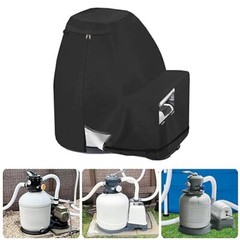 Bitubi Sand Filter Pump Cover for INTEX Krystal Clear Sand Filter PumpWaterp…