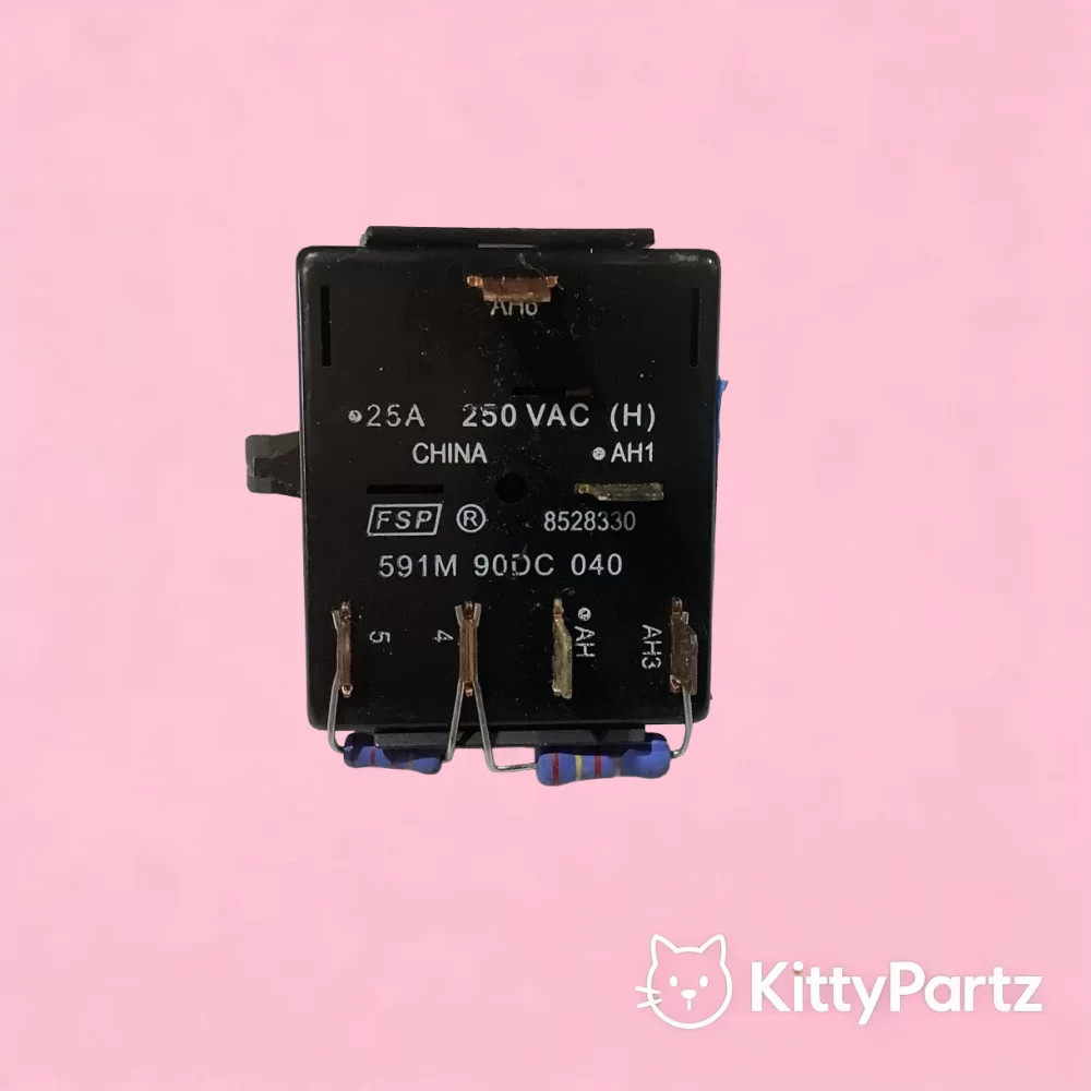 Whirlpool 8528330 Dryer Switch gallery