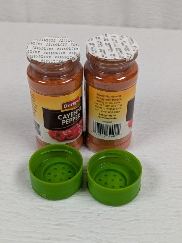 Durkee - Cayenne Pepper - 1.88 oz - Pack of 2 - exp: 03/28 gallery