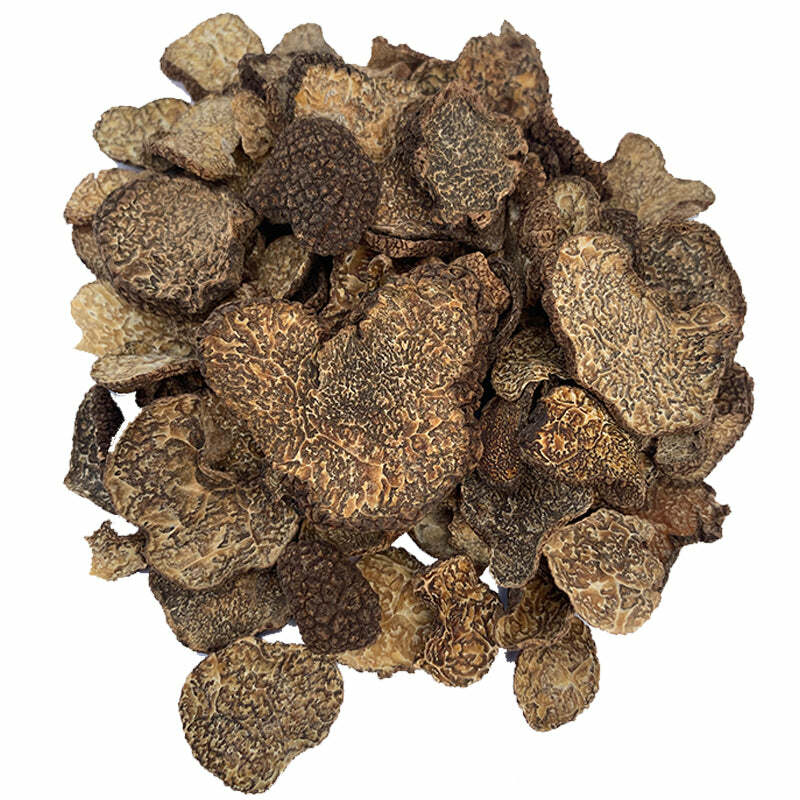 Dried Black Truffle Slices gallery