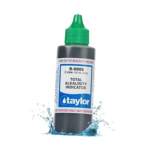 Technologies R-0008-C, Total Alkalinity Indicator, 2 Ounce, for Testing 1 gallery