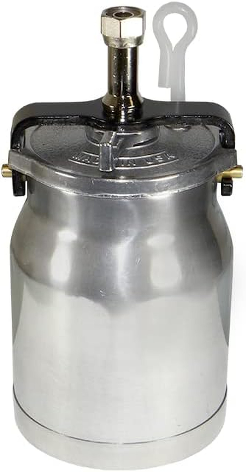Binks 45-1235 Non-Drip Precision Cup Assembly for Flawless Coating gallery