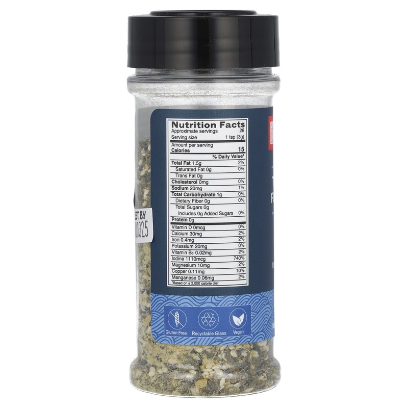 Truffle Furikake, 2.5 oz (71 g) gallery