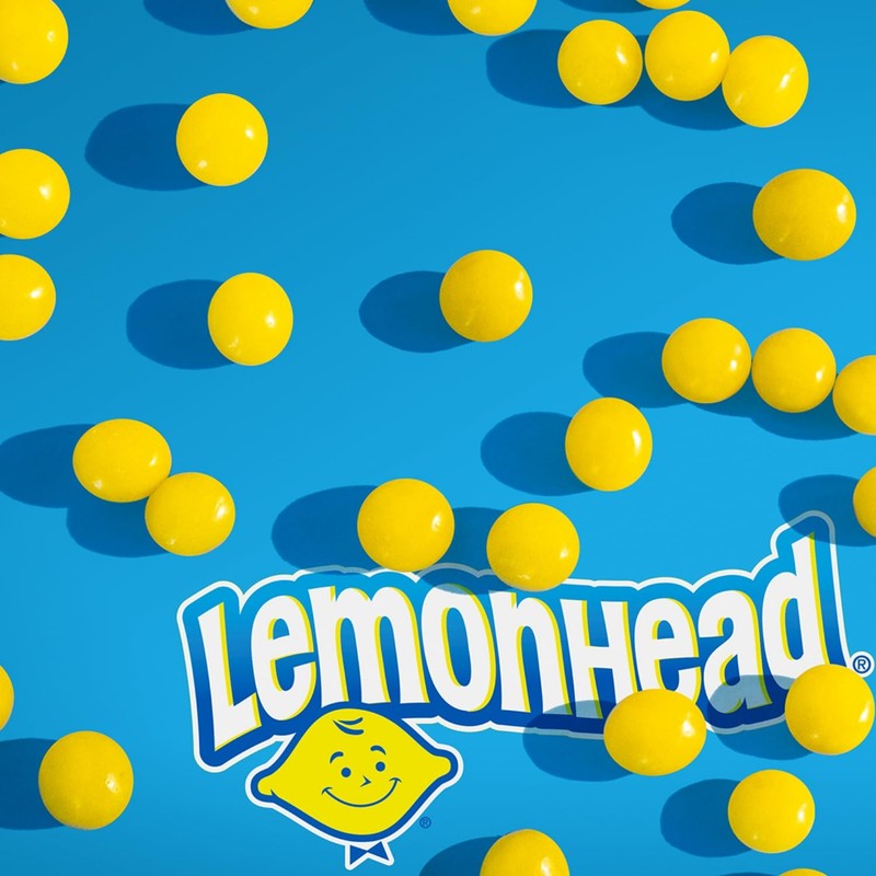 Hard Lemon Candy, 0.8 Ounce Boxes (Pack of 24) gallery