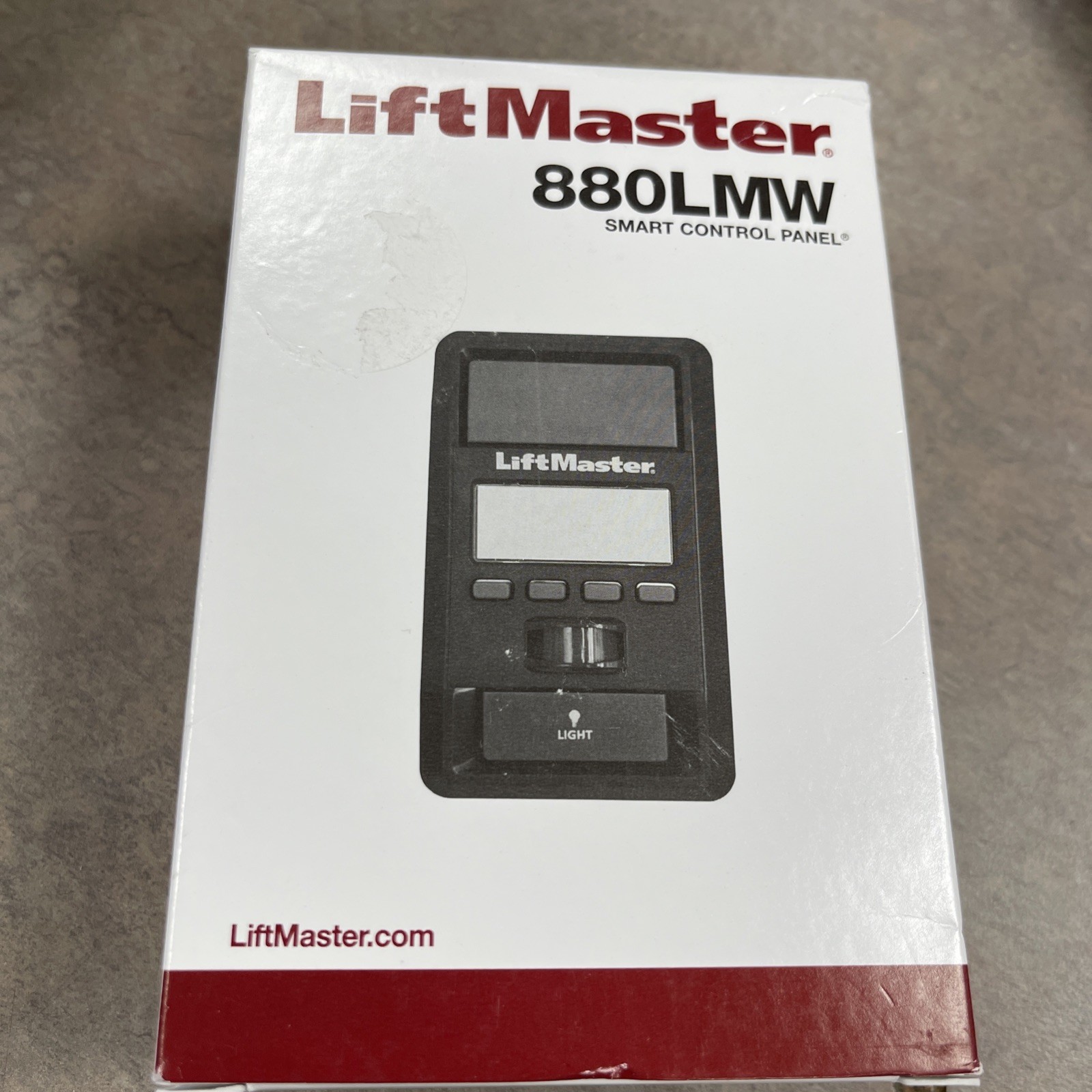 Liftmaster 880LMW Smart Control Panel New! gallery