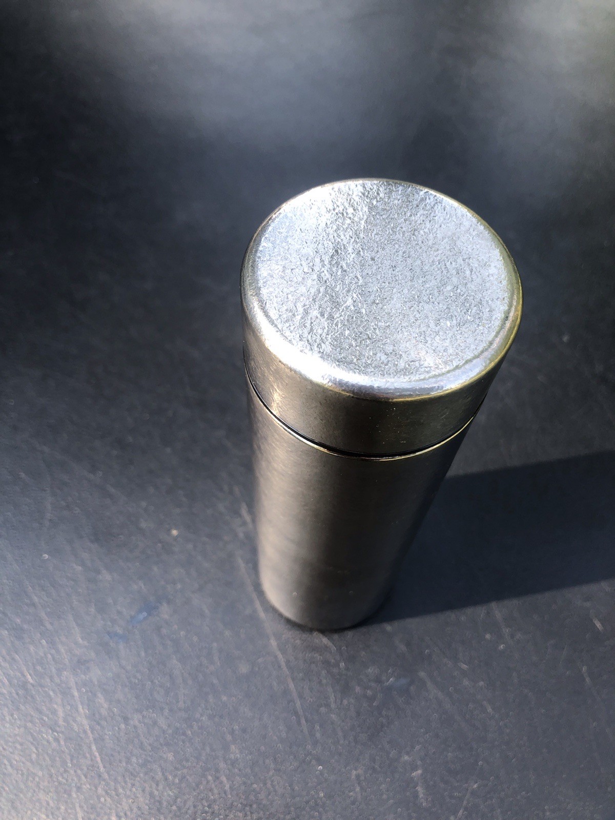 300ml Pure Titanium Vacuum Insulated Bottle Lightweight – Premium Quality gallery