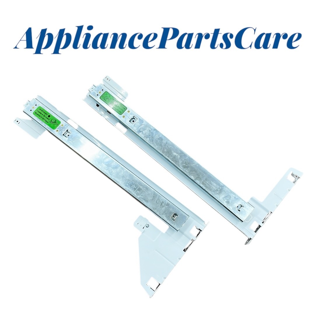 LG LRFLS32060S Refrigerator Freezer Slide Rail Set gallery