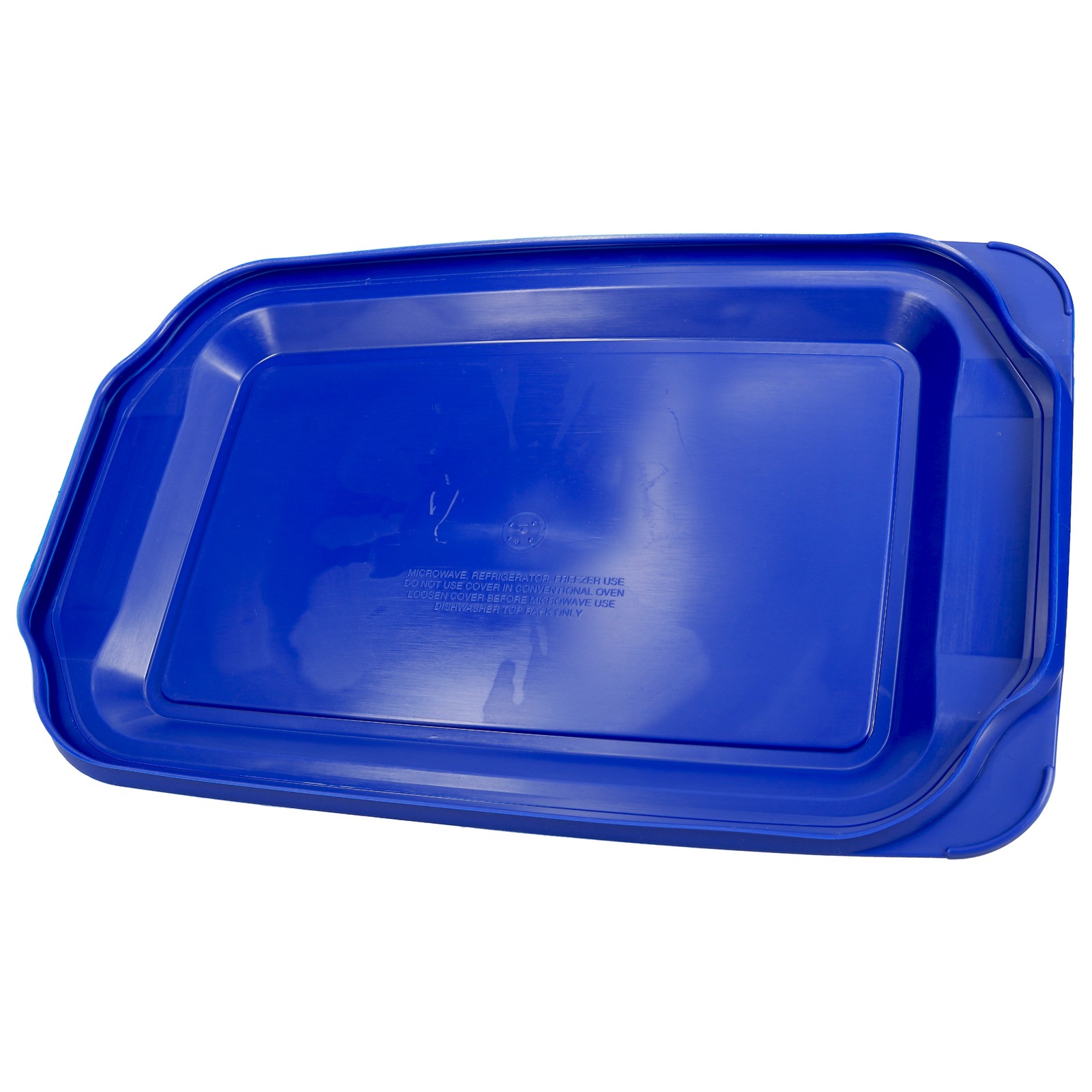 Pyrex 233-PC 3qt Lagoon Blue Replacement Food Storage Lid gallery