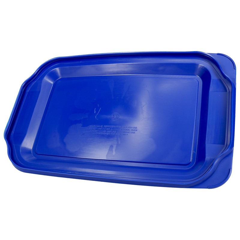 Pyrex 233-PC 3qt Lagoon Blue Replacement Food Storage Lid gallery