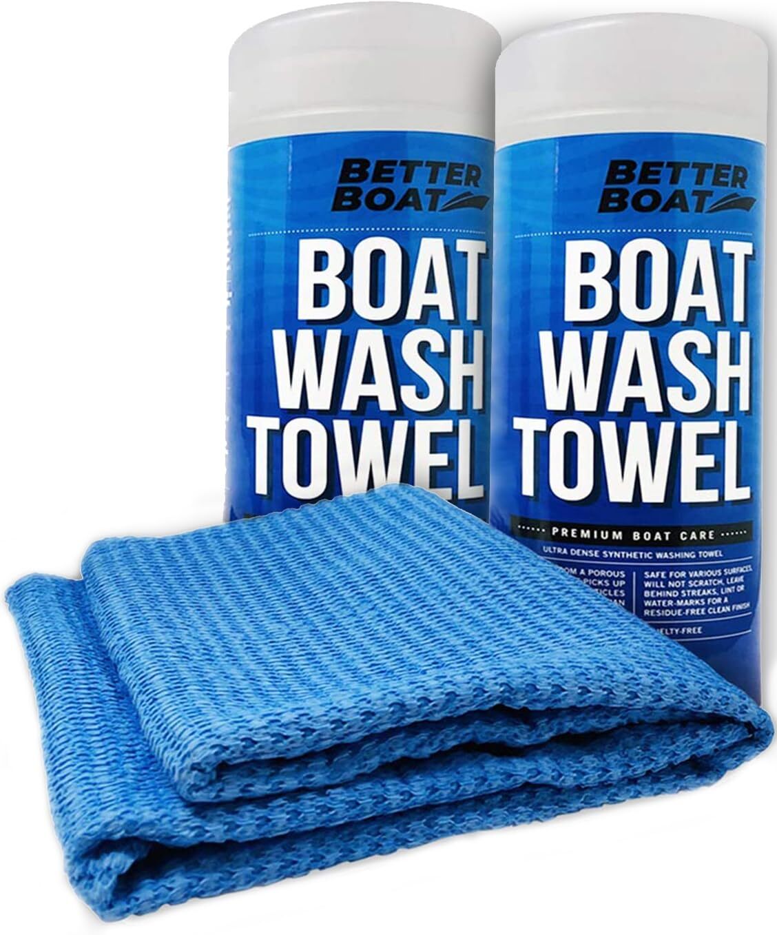 Super Absorbent Towels Wash & Drying Chamois Cloth Synthetic Smooth Boat Shammy gallery