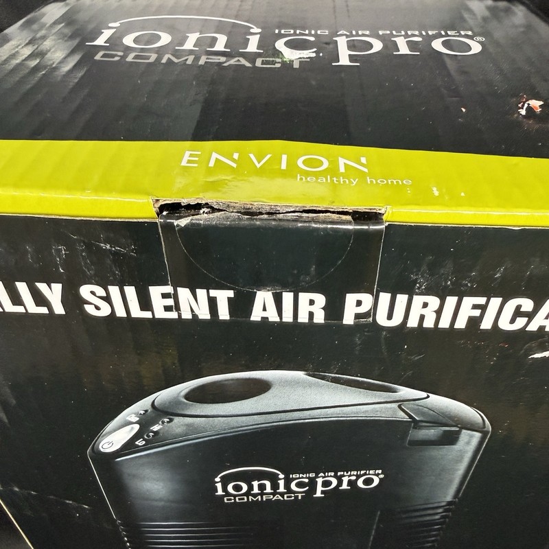 Envion Ionic Pro Air Purifier Compact Air Cleaner CA-200 - Open Box Never Used gallery