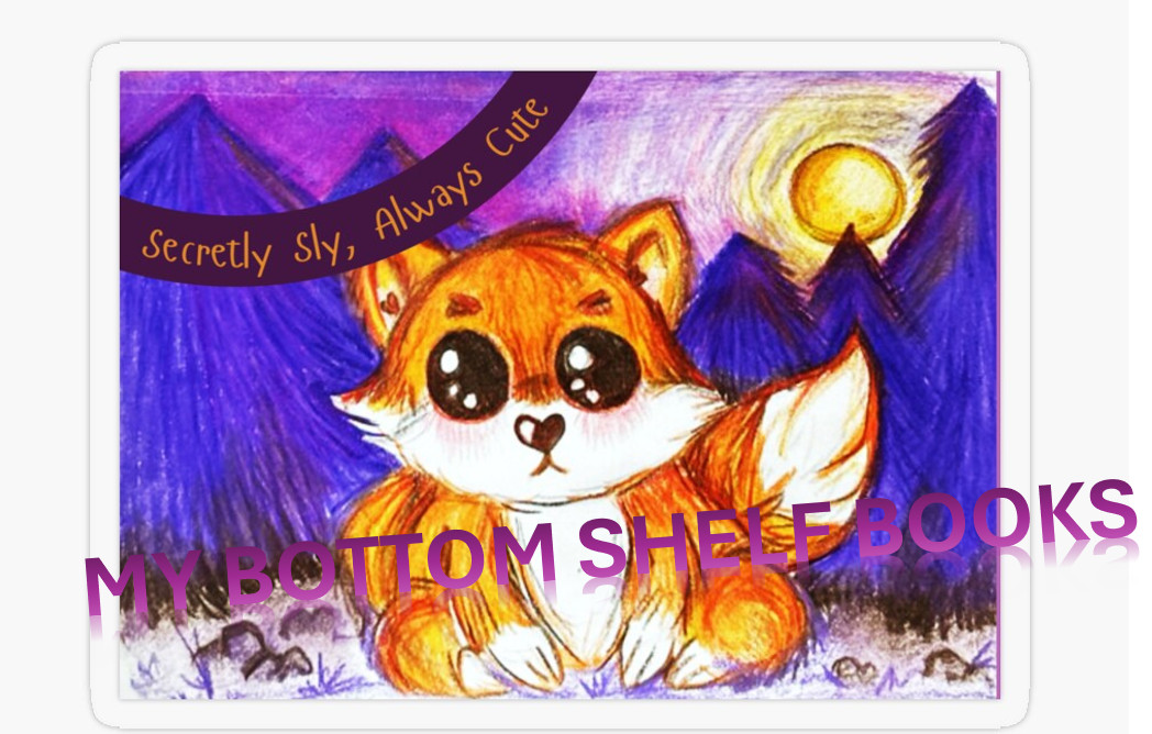 DIGITAL Secretly Sly, Always Cute- Fox Themed Greeting Cards MBSB-PRINTING REQ'D gallery