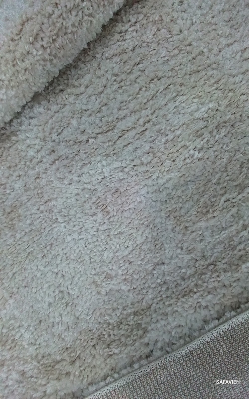 BEIGE 9'-0" x 12'-0" Stained Rug, Reduced Price 1172793547 AUG900D-9 gallery
