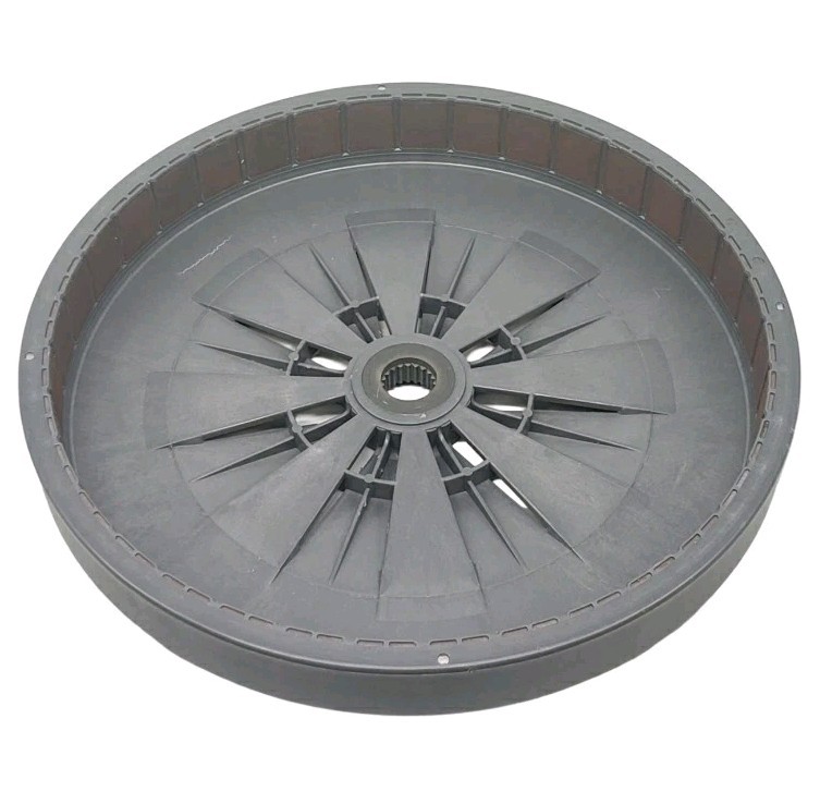 OEM GE Laundry Center Rotor WH21X26313 1-Year Warranty Free Same Day Shipping gallery