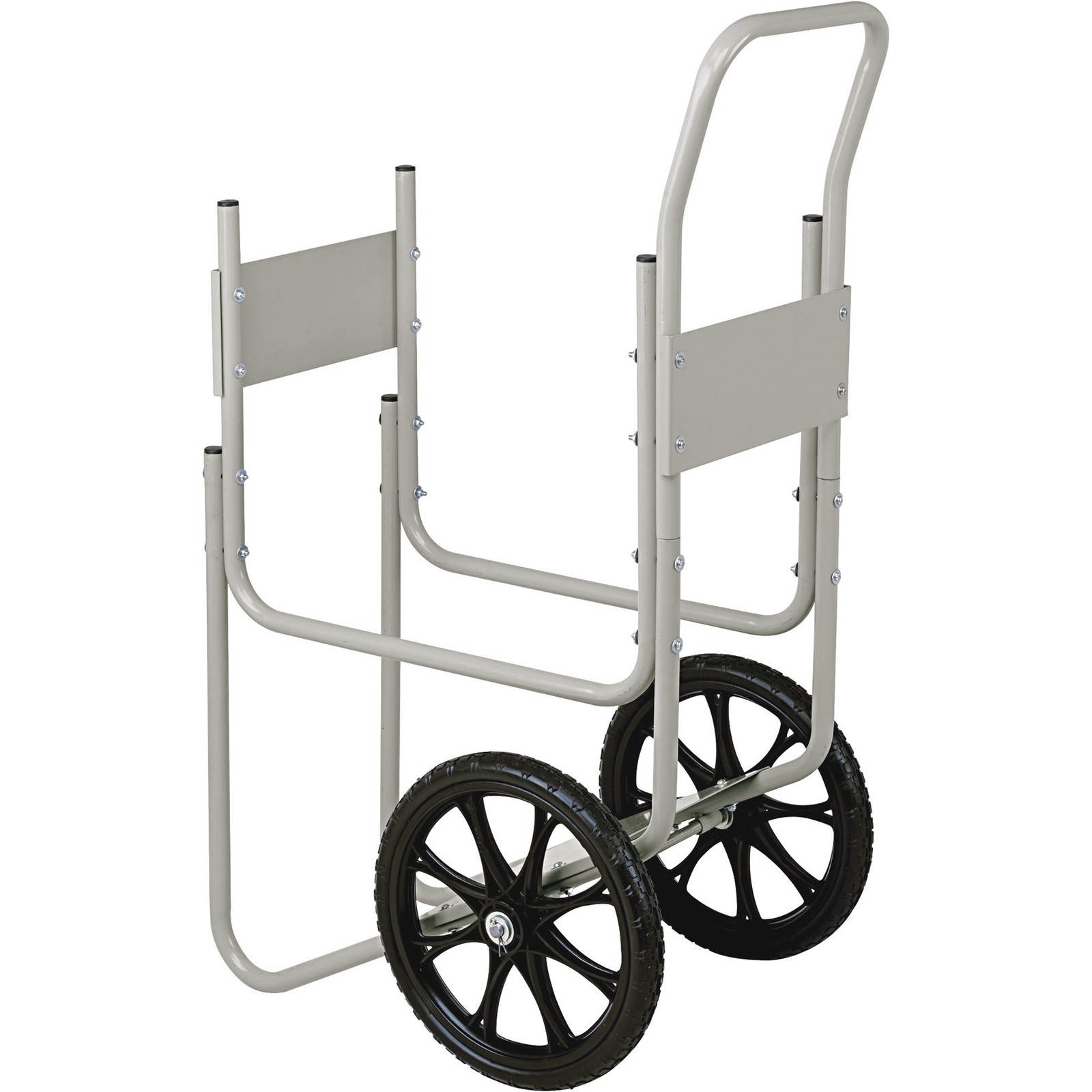 Strongway Log Cart, 220-Lb. Capacity gallery