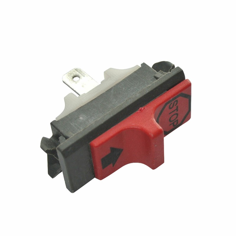 Chainsaw On Off Kill Stop Switch Fits For HUSQVARNA 262 266 268 272 281 288 394 gallery