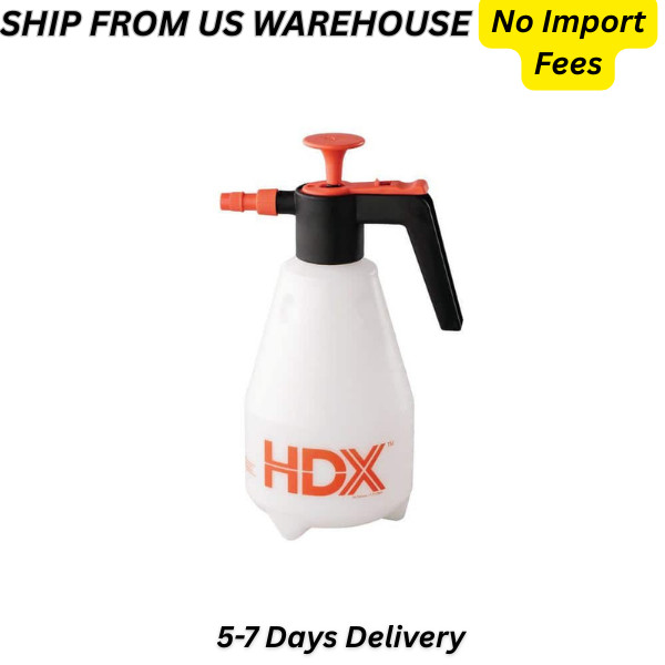Multi-Purpose Handheld Pump Sprayer 56oz Indoor Plants Garden Project Small Lawn gallery